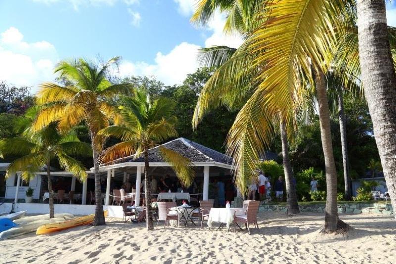 RORC Caribbean 600 - Commodore's cocktail party - photo © Arthur Daniel / RORC