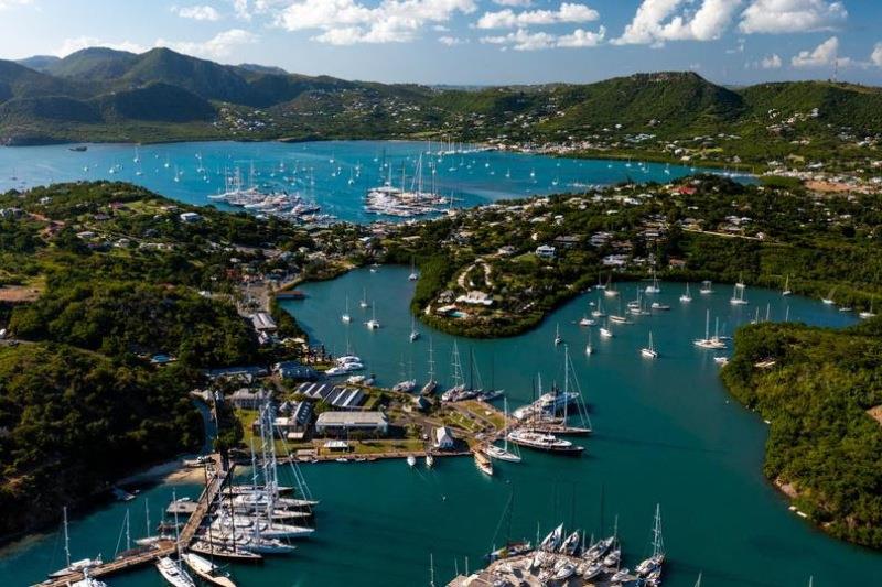 Antigua & Barbuda - photo © Arthur Daniel / RORC