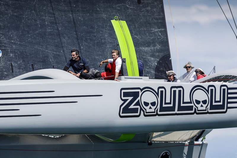 MOD70 Zoulou - photo © Paul Wyeth / RORC
