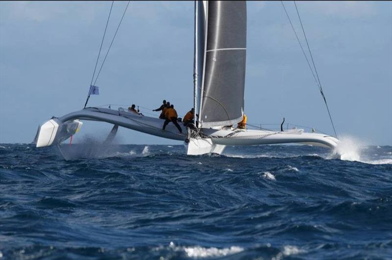 RORC Transatlantic Race - photo © Royal Ocean Racing Club