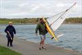 Vane A Jack Roberts Trophy, and Northern District, at Fleetwood © Tony Wilson