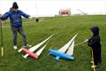 Topham Cup for 36R Vane boats at Fleetwood &copy; Tony Wilson