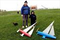 Topham Cup for 36R Vane boats at Fleetwood &copy; Tony Wilson