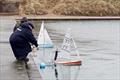 Topham Cup for 36R Vane boats at Fleetwood &copy; Tony Wilson