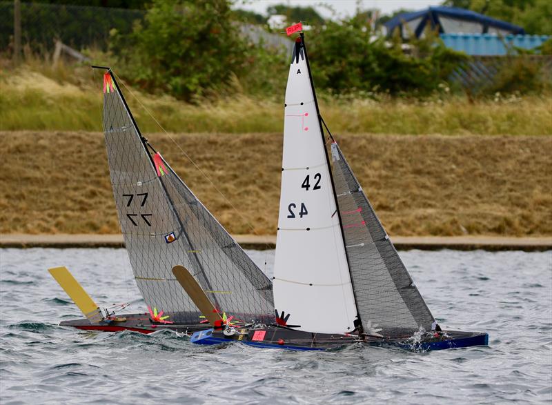 Vane A Nationals at Gosport - photo © Gillian Pearson