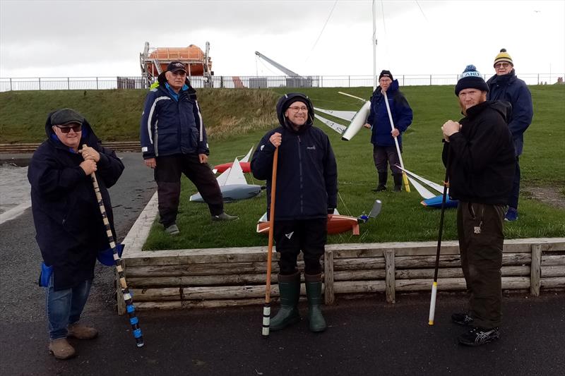 Vane 36R Dave Rose Trophy at Fleetwood photo copyright Tony Wilson taken at Fleetwood Model Yacht Club and featuring the Model Yachting class