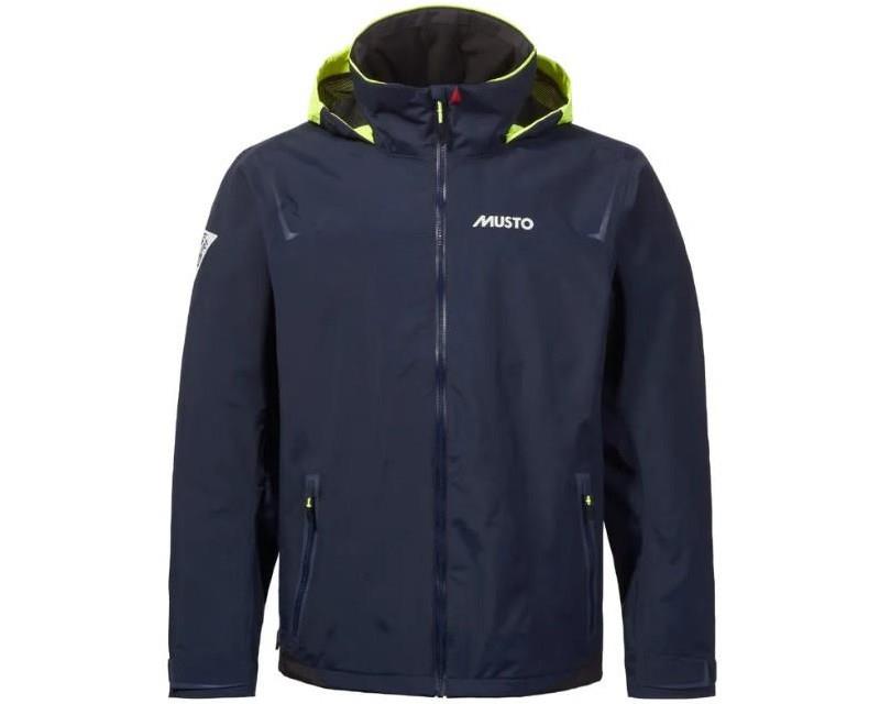 Men's BR1 Solent Jacket photo copyright Musto taken at  and featuring the  class
