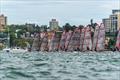 ACO 14th Musto Skiff World Championship 2025, Sydney, Australia Day 5 © Tidal Media Australia for Down Under Sail