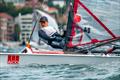 Rob Richardson finishes 2nd in the ACO 14th Musto Skiff World Championship 2025, Sydney, Australia © Tidal Media Australia for Down Under Sail