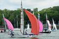 Medway Dinghy Regatta © Nick Champion / www.championmarinephotography.co.uk