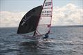 Euan Hurter - Musto Skiff Chanonry Open 2025 © Stuart Brown