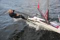 Stuart Walker - Musto Skiff Chanonry Open 2025 © Stuart Brown