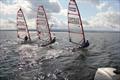 Musto Skiff Chanonry Open 2025 © Stuart Brown