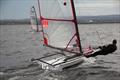Jamie Hilton - Musto Skiff Chanonry Open 2025 © Stuart Brown