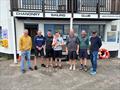 Musto Skiff fleet - Musto Skiff Chanonry Open 2025 © Natalie Hilton