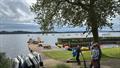 Musto Skiffs at the Loch Lomond Dinghy Open © Aaron Marshall