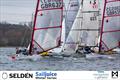 Selden Sailjuice Winter Series Grafham Grand Prix &copy; Tim Olin / www.olinphoto.co.uk