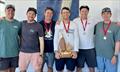 Winners - 2026 Musto Skiff Australian National Championship &copy; Jono Neate