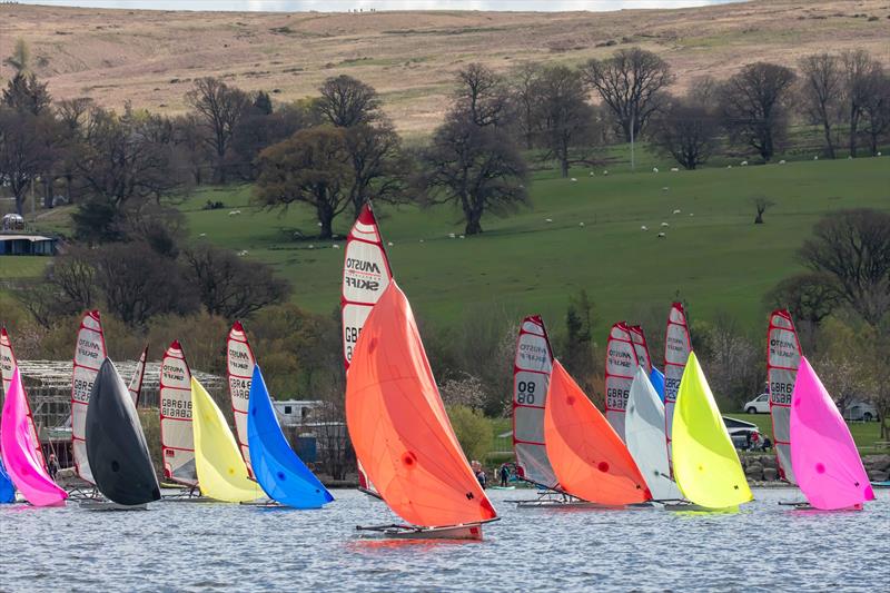 Ullswater Yacht Club Daffodil Regatta - photo © Tim Olin / www.olinphoto.co.uk