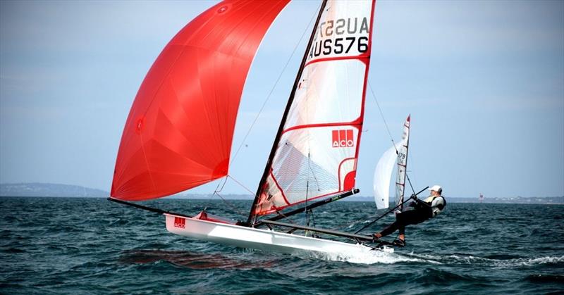 Musto Skiff Worlds hosted in Australia - photo © Natalie Hilton