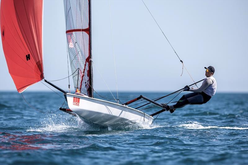 Rob Richardson - photo © Michael Oliver