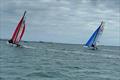 Nacra 15 Winter Training Camp 2 at Weymouth © Charles Patterson