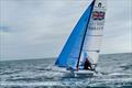 Nacra 15 Winter Training Camp 2 at Weymouth © Charles Patterson