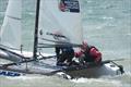 Nacra 15 UK Class Association Transition Weekend at Weston © Phil Rydin-Orwin