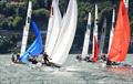 © Nick Champion / www.championmarinephotography.co.uk Nacra 50 Year Anniversary Championships at Gravedona, Italy © Nick Champion / www.championmarinephotography.co.uk