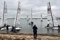 Nacra 15 Winter Training event 2 at Warsash &copy; Roger Cerrato