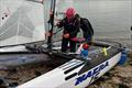 Nacra 15 Winter Training event 2 at Warsash &copy; Roger Cerrato