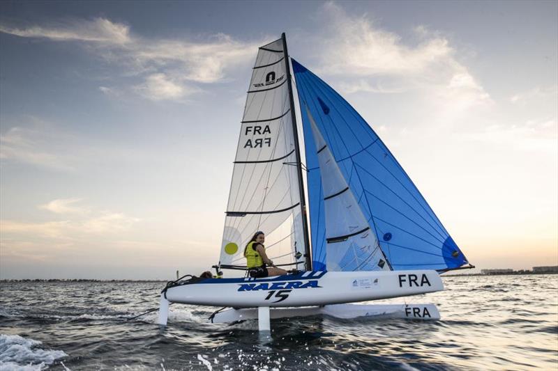 Day 4 of the Youth Sailing World Championships presented by Hempel - photo © Lloyd Images / Oman Sail