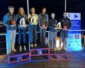 Nacra 17 European Championship 2024 © Salvatore Lopez