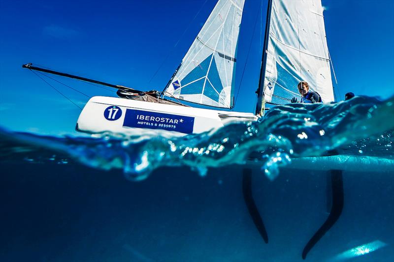 The United Nations recognises the Trofeo Princesa Sofía Mallorca as a carbon neutral event - photo © Sailing Energy / Trofeo Princesa Sofía