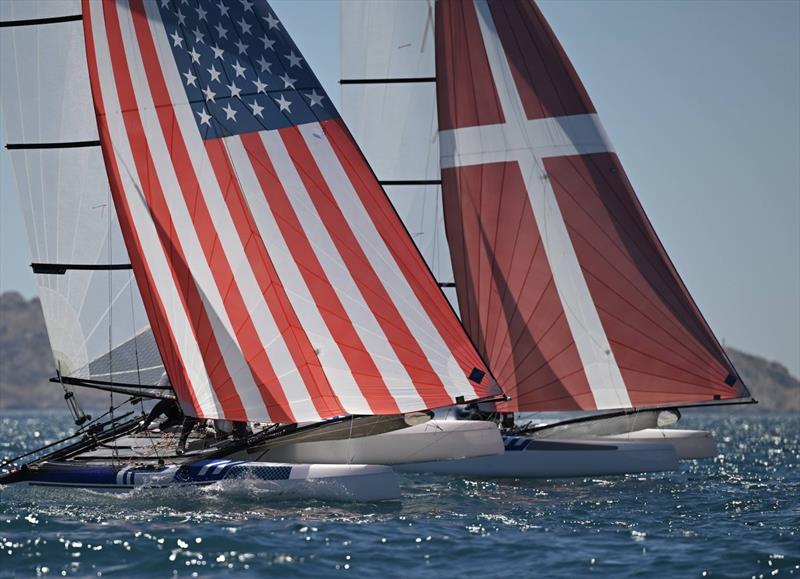 Nacra 17 European Championships - photo © chris13@photography – Christian Souchet
