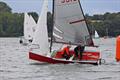 National 12 Dinghy Shack Series and Smugglers' Trophy at Royal Harwich © Steve Le Grys