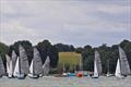 National 12 Dinghy Shack Series and Smugglers' Trophy at Royal Harwich © Steve Le Grys