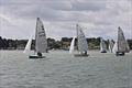 National 12 Dinghy Shack Series and Smugglers' Trophy at Royal Harwich © Steve Le Grys