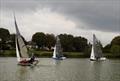 Grey skies overhead during the Yeadon National 12 Open © Neil McInnes