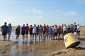 N12 competitiors at North West Norfolk Sailing Week 2025 © Alex Gore