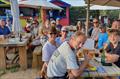N12 social at North West Norfolk Sailing Week 2025 © Alex Gore