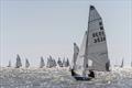 Allen National 12 Burton Week 2025 at Brightlingsea Sailing Club © David White