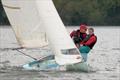 RicHard and Sophie Trevithick sailed a commedable race series to finish 9th overall in N2679 - National 12 training and open meeting at Whitefriars © Terry Hewlett