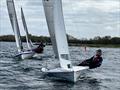 National 12 Sprint Series at Burghfield &copy; Rob Starling & Ann Jackson