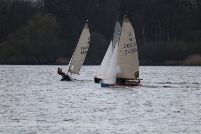 National 12s at Annandale photo copyright Angus Beyts taken at Annandale Sailing Club and featuring the National 12 class