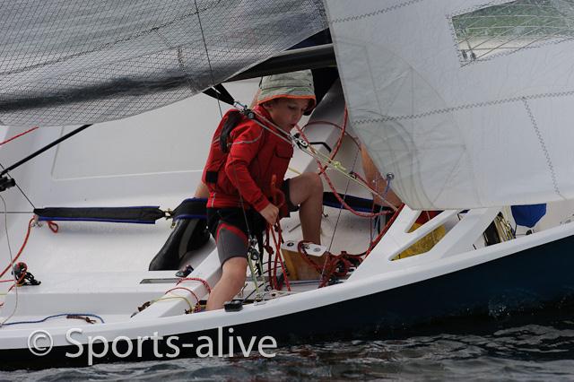 National 12s at Henley - photo © Gareth Jones / www.sports-alive.com