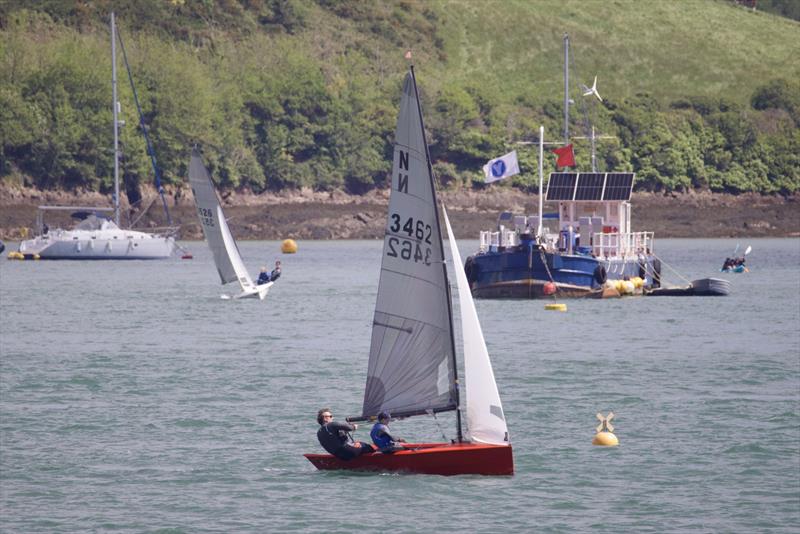 Salcombe National 12 Open - photo © Lucy Burn