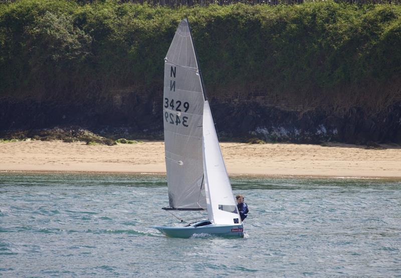 Salcombe National 12 Open - photo © Lucy Burn