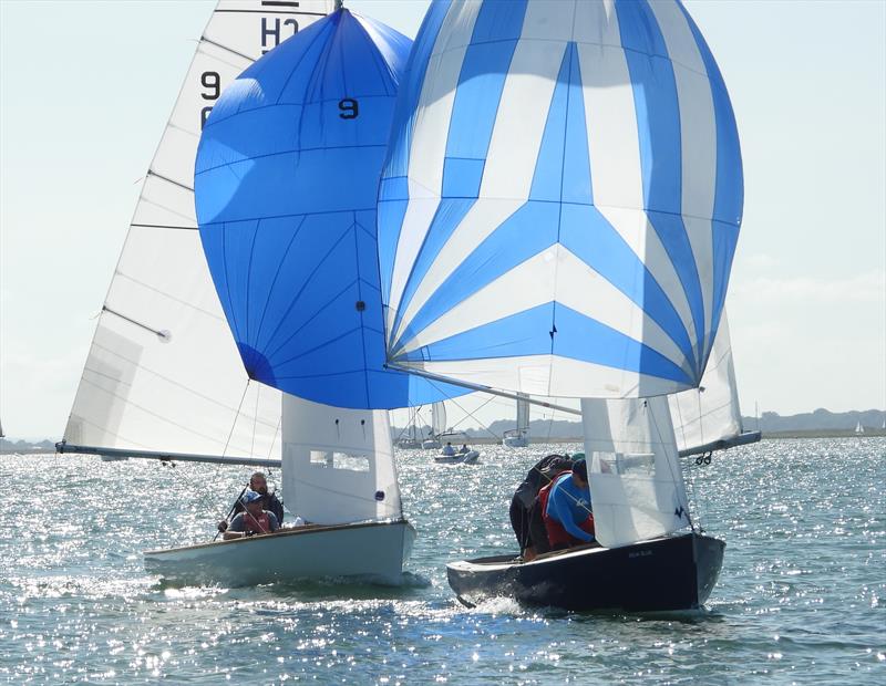 National 18 & Chichester Harbour 18 English Championships - photo © Andrew Young