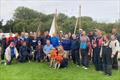 All participants - Norfolk 14 Foot One Design Championships at Wroxham Broad © Steven Ford